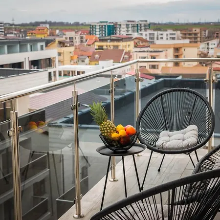 Noa Apartment * Năvodari