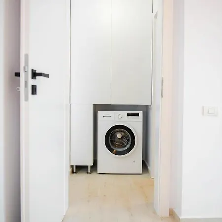Noa Apartment Apartament Năvodari