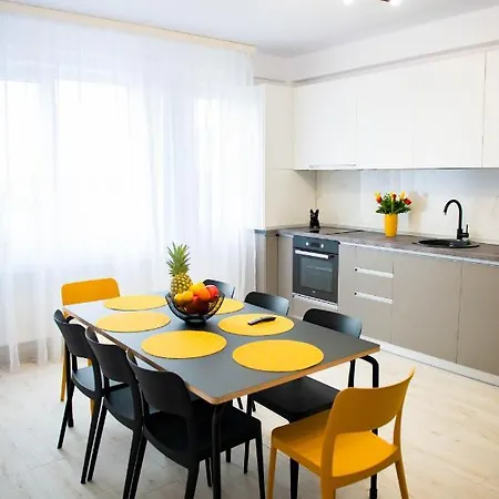 Noa Apartment Apartament Năvodari