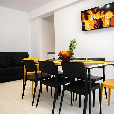 Apartament Noa Apartment Năvodari